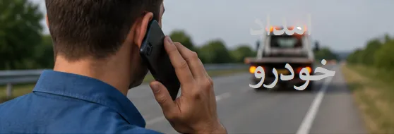  تماس با امداد خودرو منطقه تحت پوشش 