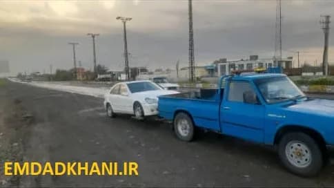 تعمیرات جلوبندی سیار هشترود - خدمات مکانیکی تخصصی در محل با تجهیزات کامل